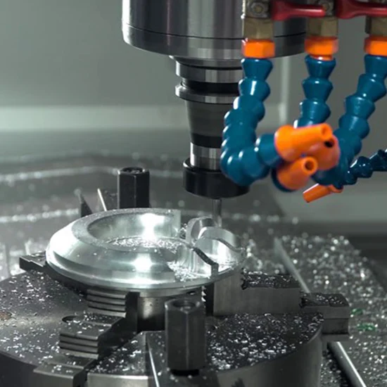 Gambaran keseluruhan bahagian logam lembaran CNC bahagian machined bahagian gilingan.