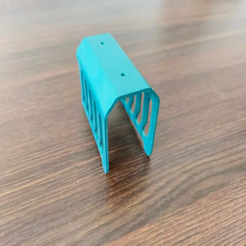 Pemesinan CNC Produk Aluminium