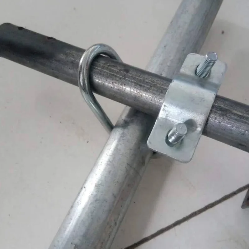 Penyambung Dakap Mendatar