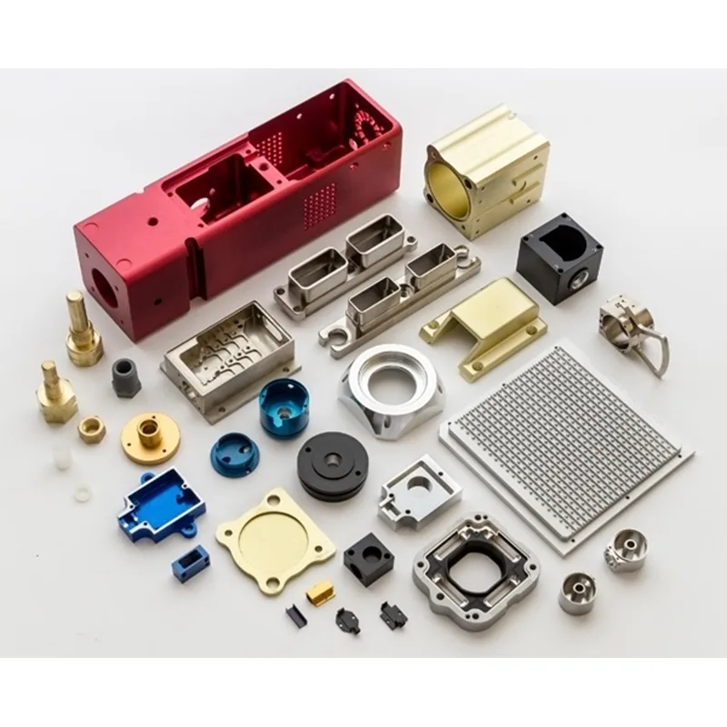 Plated Coated Parts