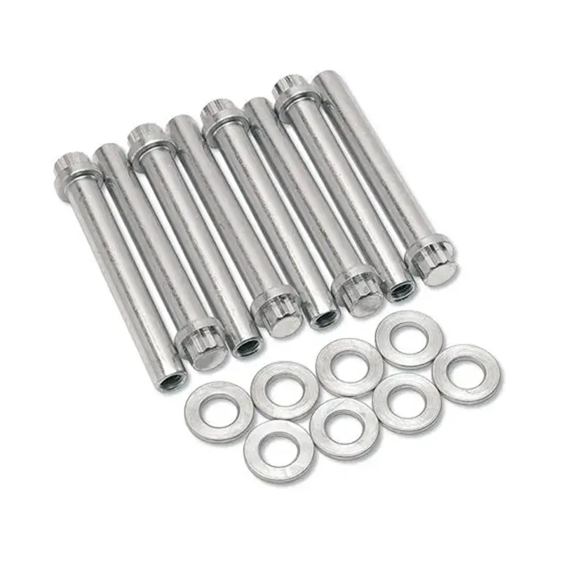Melalui Kit Bolt Dan Pencuci